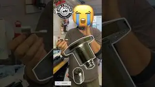 PSA Triumph Owners! Broken bolt removal #brokenbolt #how2wrench #triumphmotorcycles #bonneville