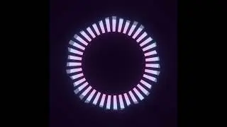 ЗВУКОВОЙ ВИЗУАЛИЗАТОР СВОИМИ РУКАМИ! Blender