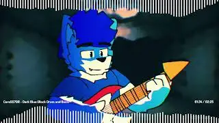 Dark Blue (Rock Drum and Bass)