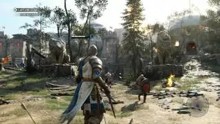 For Honor™ Closed Aplha