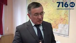 Как ведется отлов бродячих собак и кошек в Акмолинской области