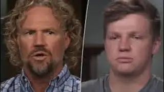 🔴🔴🔴Sisterwives son Garrison msg2 Kody Brown