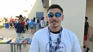 'Lights On' Event Celebrates the Importance of the LEAP Academy Afterschool Program