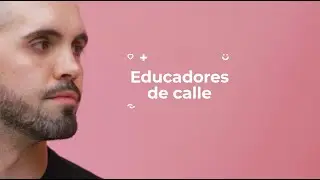 Educadores de Calle de ONG Stop