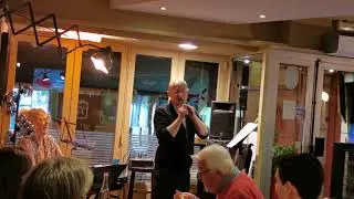 Monsieur William de Léo Ferré chanté par Laurent LE FLEM