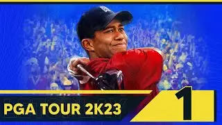 PGA TOUR 2K23 | #1 | PS5