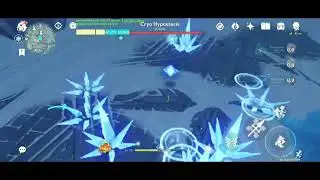 Hu Tao Damage test (Check comments)