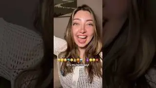 it’s my birthday! TW: emotional