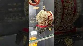 Корона за 300.000 😳