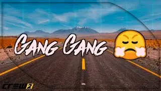 Gang Gang😤|The Crew 2|Montage
