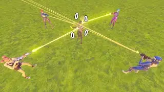 On a TROLL des joueurs avec un GLITCH pour être INVINCIBLE sur FORTNITE ! (Incroyable) @SemkoTV​