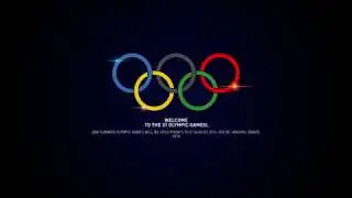 Olympic Games 4K Project (FREE After Effects Project Files)
