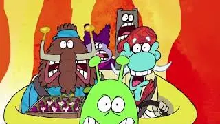 Looney Tunes Cartoons: Daffy & Porky Has a Screaming Sparta Extended Remix (Read Description)