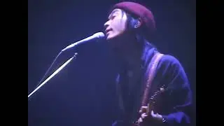 Fishmans - Night Cruising - Lyrics ENG/ESP Live At Akasaka Blitz 「98.12.28男達の別れ」