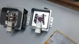 Como recuperar magnetron