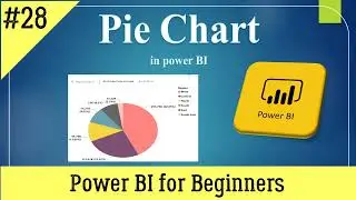 Pie Chart in PBI || Visuals in Power BI || Master in Visualization in PBI 2022