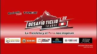 Desafío Lima - Ticlio en un día 2022