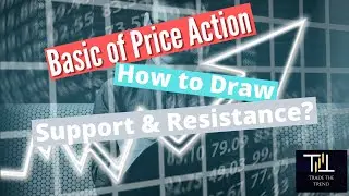 Secret Formula For Drawing Support & Resistances