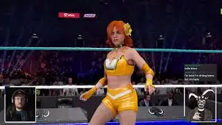 LIVE SUMMER PREMIUM EVENT! 5 CHAMPIONSHIP BOUTS! | MyGM Vs Mode Plus Money in the Bank Discussion