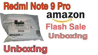 Redmi Note 9 Pro | xiaomi note 9 Pro Amazon Flash Sale | Buy Redmi Note 9 Pro