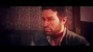 Red Dead Redemption 2 - John Marston Builds His House From Red Dead Redemption 1