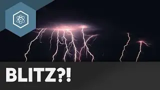 Formation of lightning and thunder - thunderstorms