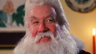 Santa Claus me dejó un regalo