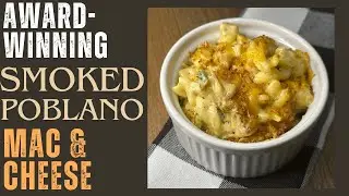 Award-Winning Smoked Mac & Cheese