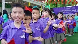 Lễ Khai giảng năm học 2024 - 2025 tại Greenfield School