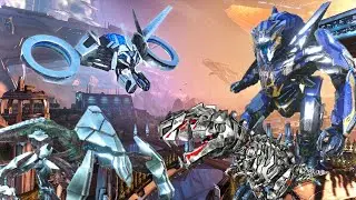 Every Tek Creature in Ark Survival Evolved