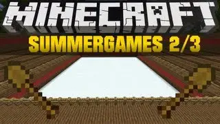 LetsGame135 | CraftWatch Summergames 2/3 - Spleef
