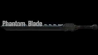 Fallout 4 mod - Phantom Blade teleportation