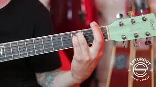Fa Minör Akoru Gitarda Nasıl Basılır?