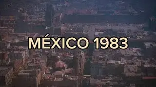 MÉXICO 1983