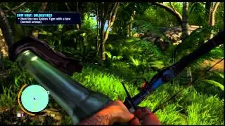 Far Cry 3 - Jason The Explorer - The Golden Tiger Hunt