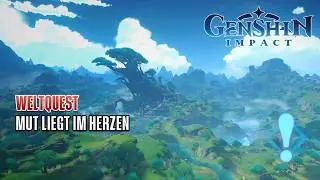 Genshin Impact | Mut liegt im Herzen