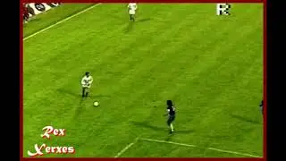 Netherlands Vs Brazil 1974 World Cup Neeskens Goal