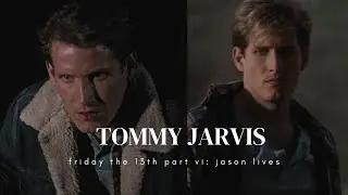tommy jarvis scene pack | friday the 13th part vi: jason lives (1986) - logoless | thom mathews