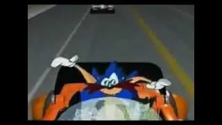 sonic man of the year in reverse