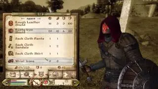 Parallels, mBPR, Windows 8 and The Elder Scrolls IV : Oblivion
