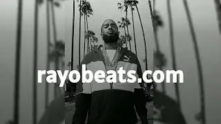 (FREE) Nipsey Hussle, Rick Ross, Dave East Type Beat 