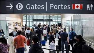 Canada to require COVID tests for passengers from China