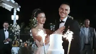 Valentina & Stoyan Wedding