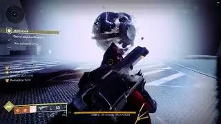 Solo Flawless Zero Hour (Updated Version) - Destiny 2