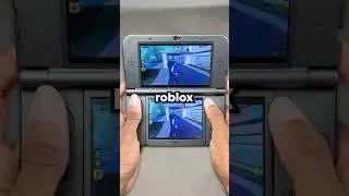 Roblox 3DS Edition!