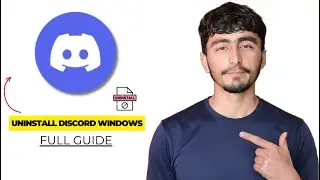 How to Completely Uninstall Discord on Windows 10/11 PC Laptop 2026
