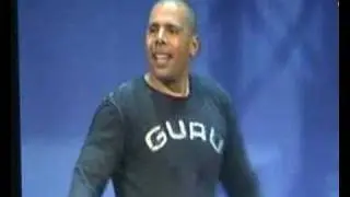 Eric van Sauers liegt