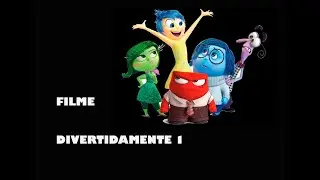 Resenha do Filme Divertidamente 1