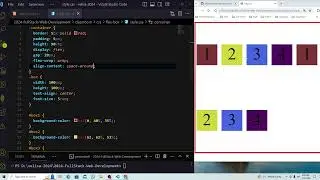 css flexbox
