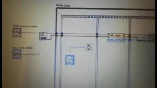 Proteus - LabVIEW - Arduino.